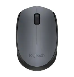 LOGITECH M171 WIRELESS MOUSE – BLACK