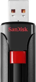 SANDISK CRUZER GLIDE 3.0 FLASH DRIVE 32GB