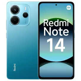 REDMI NOTE 14 128+6GB