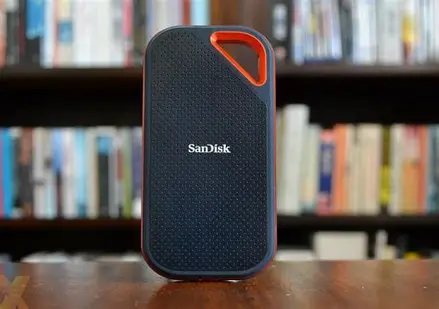 SANDISK EXTREME PRO PORTABLE SSD 3.2 1TB