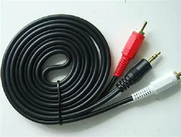 OFC AUDIO/VIDEO CABLE CONNECTOR