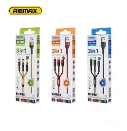 REMAX 3 IN 1