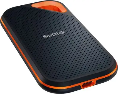 SANDISK EXTREME PRO PORTABLE SSD 3.2 2TB