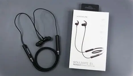 NILLKIN SOULMATE E4 NECKBAND WIRELESS