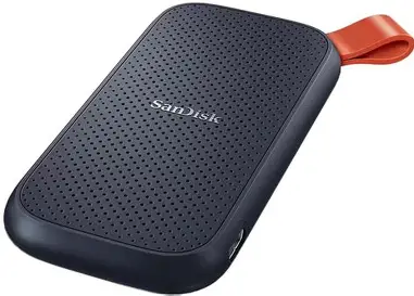 SANDISK PORTABLE SSD 800MBS 2TB