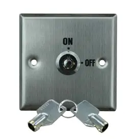 ZKTECO KEY SWITCH