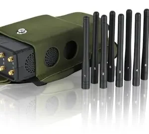 PORTABLE SIGNAL JAMMER