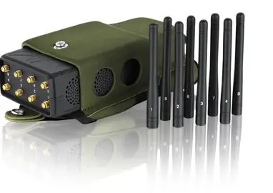 PORTABLE SIGNAL JAMMER