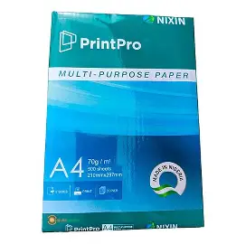 NIXIN PRINT PRO REAM PAPER (A4)