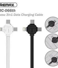 REMAX RC-066 3IN 1 CABLE