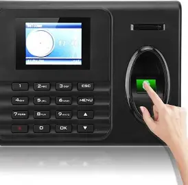 FINGER PRINT MACHINE (MODEL JC6083)