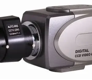 CCD VIDEO CAMERA