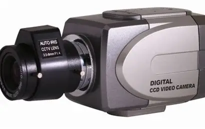 CCD VIDEO CAMERA