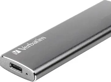 VERBATIM SSD 2TB EXTERNAL DRIVE