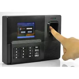 FINGER TIME ATTENDANCE CONTROLLER