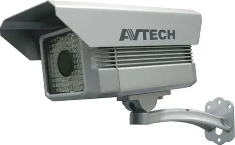 DIGITAL CCD CAMERA (AV TECH)