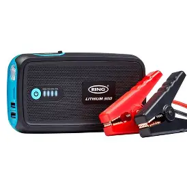 RING 13000MAH HIGH POWER JUMP STARTER