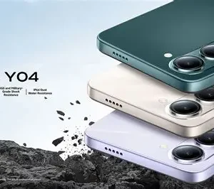 VIVO Y04 4GB+128GB