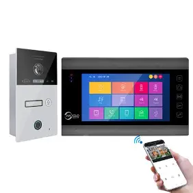 VIDEO INTERCOM (MODEL T-905)