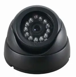 CCD DOME CAMERA