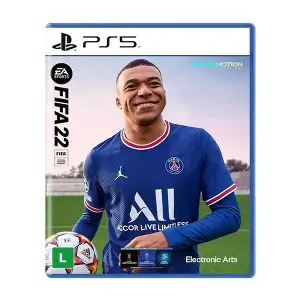PS5 FIFA 22