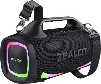 ZEALOT S78 HIGH POWER BLETHOOTH SPEAKER