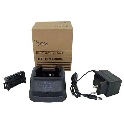 ICOM DESKTOP CHARGER