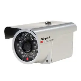 IR WEATHER PROOF CAMERA 540TVL,20-80M