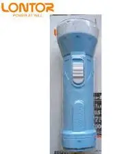 LONTOR RECHARGEABLE LED TORCH CTL-TH413A