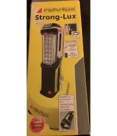 ROHRLUX STRONG LUX INSPECTION TORCH