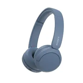 SONY CH520 HEADPHONES BLUE