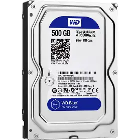 WD 500GB INT HDD