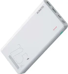 ROMOSS POWERBANK SENSE 6F 20,000 MAH