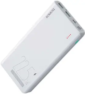 ROMOSS POWERBANK SENSE 6F 20,000 MAH