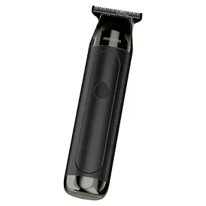 Porodo Lifestyle 8W Hair Trimmer With 3 Detachable Combs 1200mAh – Black