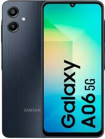 SAMSUNG A06 5G 128+4
