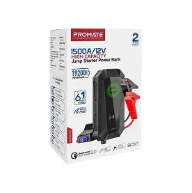 PROMATE 1500A/12V HIGH CAPACITY