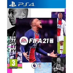 PS4 CD FIFA 2021