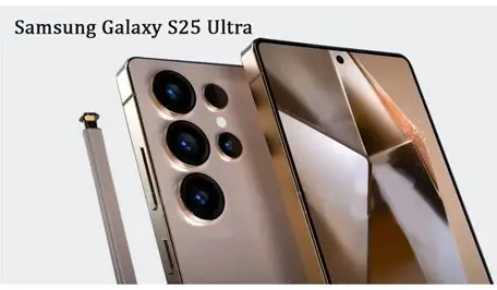 SAMSUNG S25 ULTRA 256