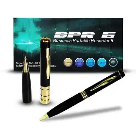 BPR 6 BUSINESS PORTABLE RECORDER (PEN)