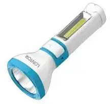 LONTOR RECHARGEABLE LED TORCH CTL-TH414A