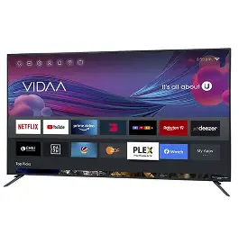 NEXUS 75 UHD 4K SMART VIDAA SMART TV (U4K624B)