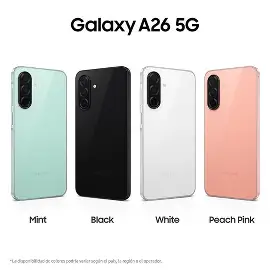SAMSUNG A26 5G 8+256