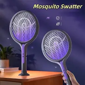 SORBO MOSQUITO KILLER WITH SWATTER