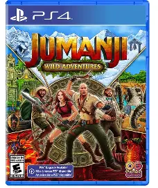 PS4 CD JUMANJI