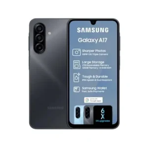 SAMSUNG GALAXY A17 4+128GB