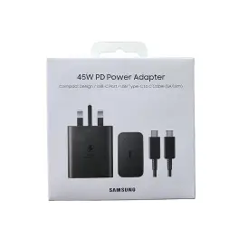 SAMSUNG USB-C TO USB-C CABLE(5A) 45W PD