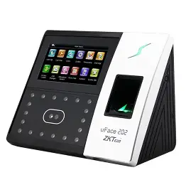 ZKTECO BIOMETRIC T&A+FACE RECOGNITION