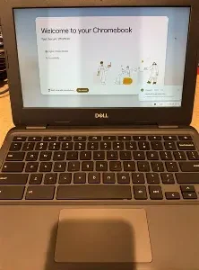 DELL CHROME 3100 (CRJ7F)