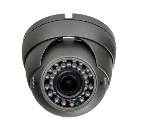 IR DOME CAMERA